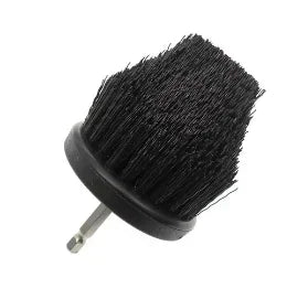 2.5''Electric Scrubber Brush Drill Extension Rod All Purpose Cleaner Car Detailing Brush 6 Color Tool Rim Brush Set Car Cleaning