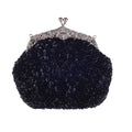 New Luxury Colorful Sequins Bag for Women's Shoulder Bag Designer Chain Tote Crossbody Dinner Bag Purses Handbags Satchel