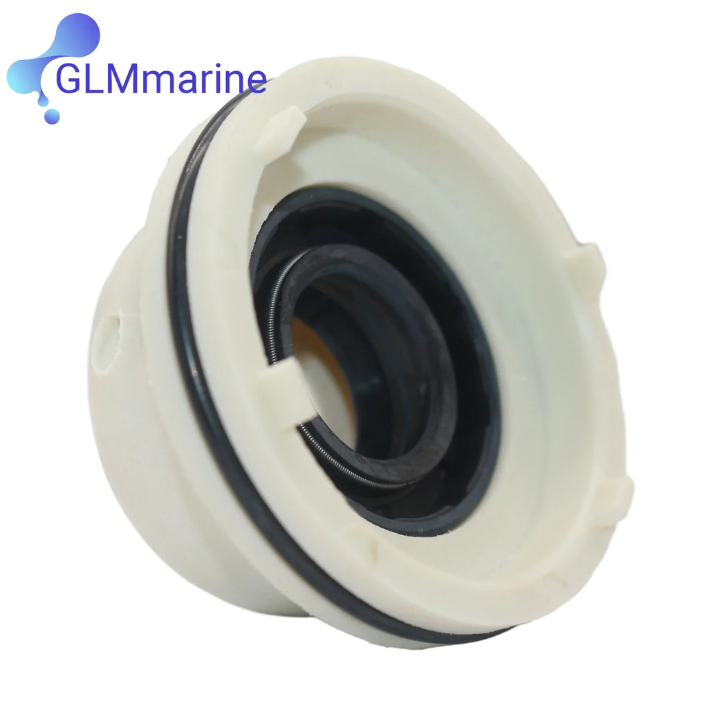 8M0057748 Oil Seal Carrier Assembly for Mercury 90 100 115 150 HP 2.1L EFI 4-Stroke Outboard Motor 8M005052