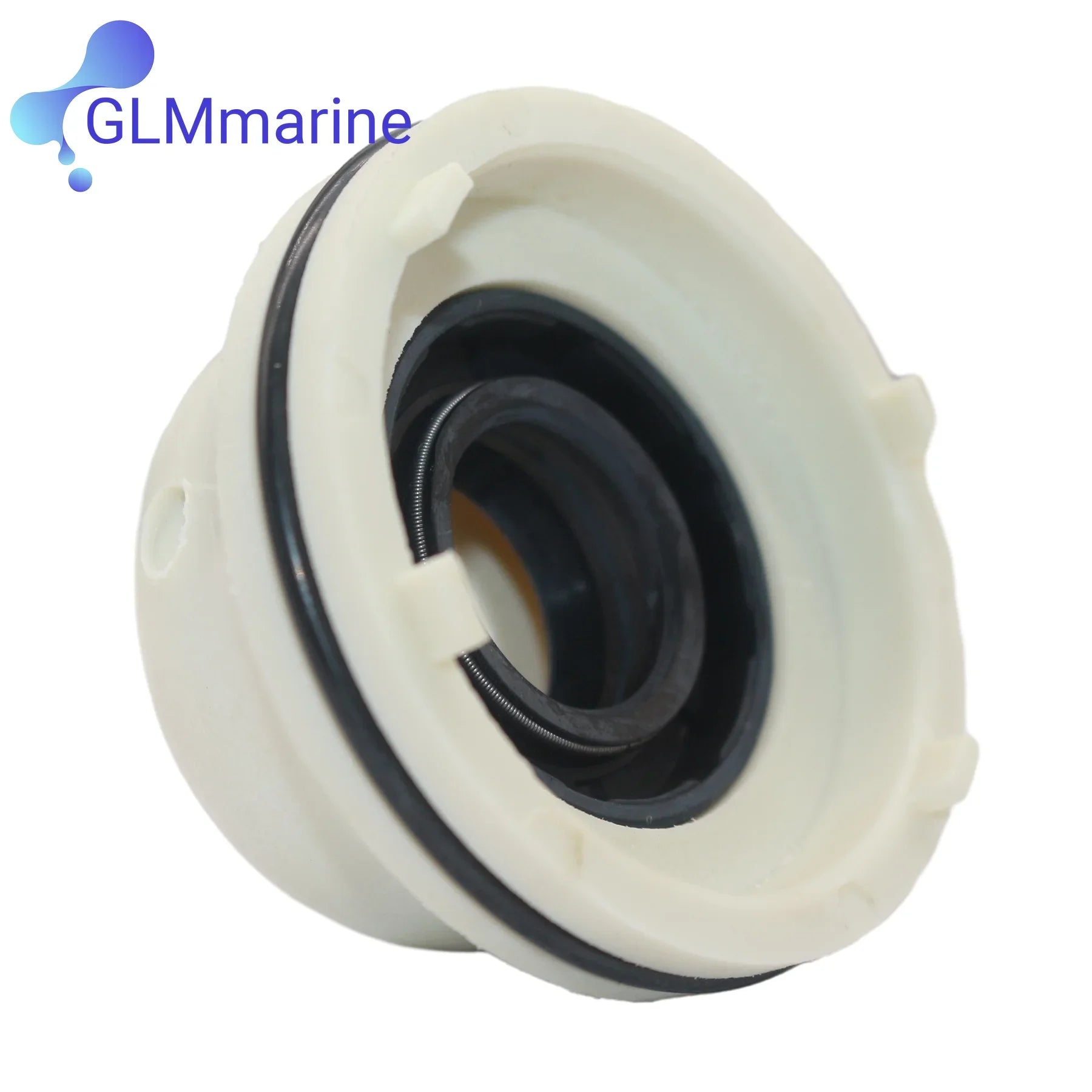 8M0057748 Oil Seal Carrier Assembly for Mercury 90 100 115 150 HP 2.1L EFI 4-Stroke Outboard Motor 8M005052