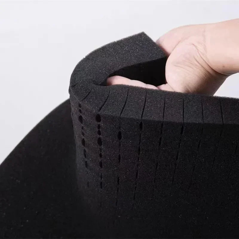 10cm Thickness Pre-Cut Foam Insert Pick Apart Foam For Hard Flight Case Precorted High Density Pick Pluck Shadow Foams 41x29cm