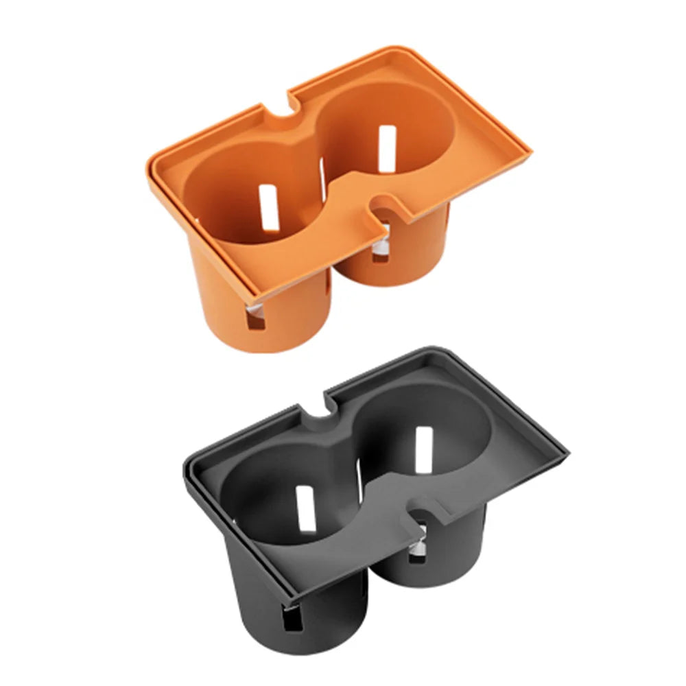 For Haval H9 2024 2025 Car Water Cup Holder Silicone Pad Car Water Cup Holder Liquid Silicone Protective Pad Interior Accessory