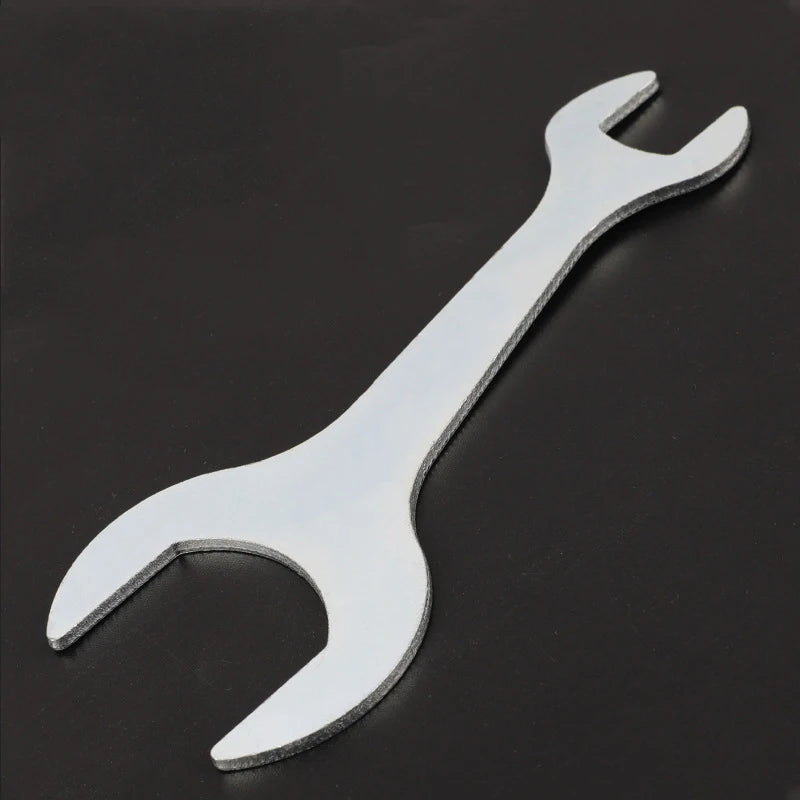 8~24mm Thin Wrench Double Head Open End Dual Use-End Small Wrench for Car Motorcycle Bike Repair Tools Maintenance Hardware Hand