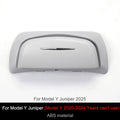 Car Glasses Holder Case Sunglasses Storage Box for Tesla Model 3 Model Y Auto Interior Accessories 2017-2025 Glasses Case