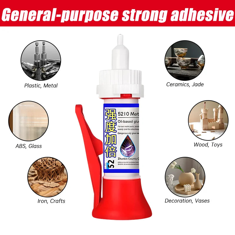 50g Powerful Solder Glue Universal Quick-drying Sealer Tiles Fix Sealant Multi-Material Repair Adhesive Liquid Welding Filler