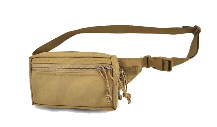 Tactical Shoulder Bag Airsoft Multicam SS Fanny SACK Mk3 Waist Bag Outdoor Hunting Travel Hiking Crossbody Pouch