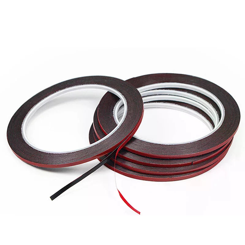 10M Mobile Phone Repair Double Side Tape For Cellphone Touch Screen LCD Pannel 3mm Self Adhesive Foam Sticker Fix