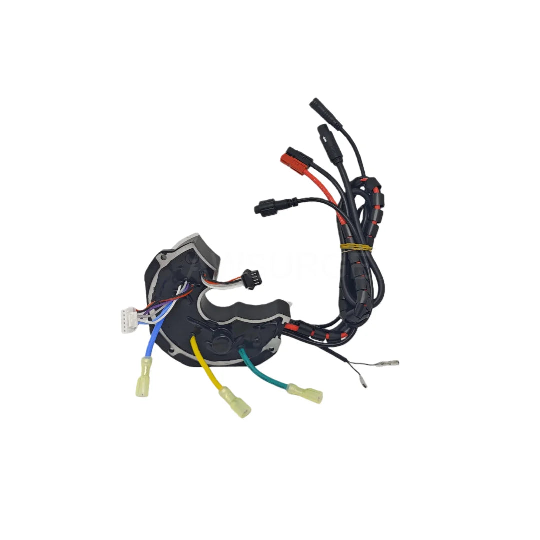 Bafang Mid Drive Motor Controller Replacement for BBS03 M615 G320 BBSHD Motor 48V 30A 1000W 52V 28A 1000W