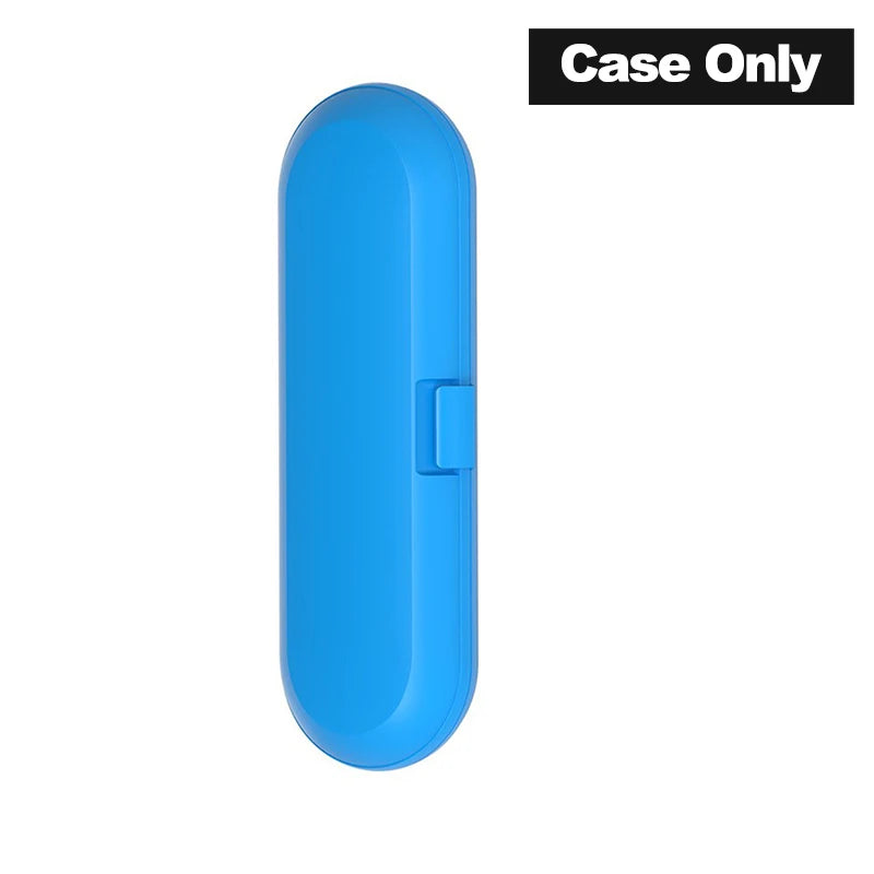 1pcs Electric Toothbrush Travel Case, Portable Toothbrush Holder for Oral-B Pro and Other Electric Toothbrush