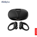 Lenovo XT80 Sports Wireless Earphones with Mics,Button Control, LED Power Display,Hifi Stereo Sound APP AI Translator Headset