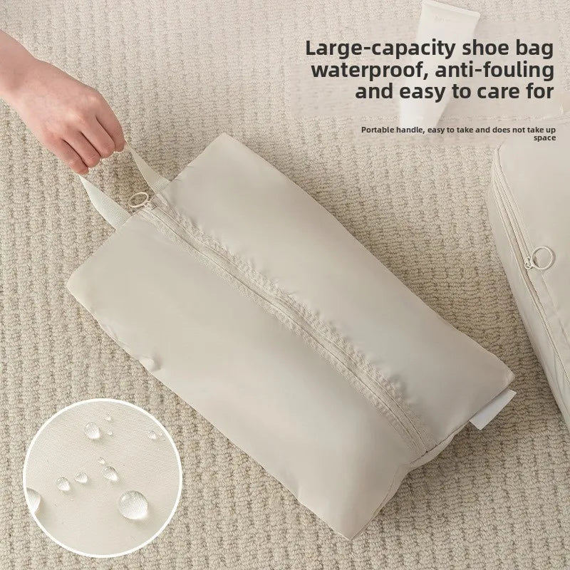 Travel Clothing Storage Bags Business Trip Clothing Underwear Shoes Separation Bags Travel Luggage Portable Organizer Bags