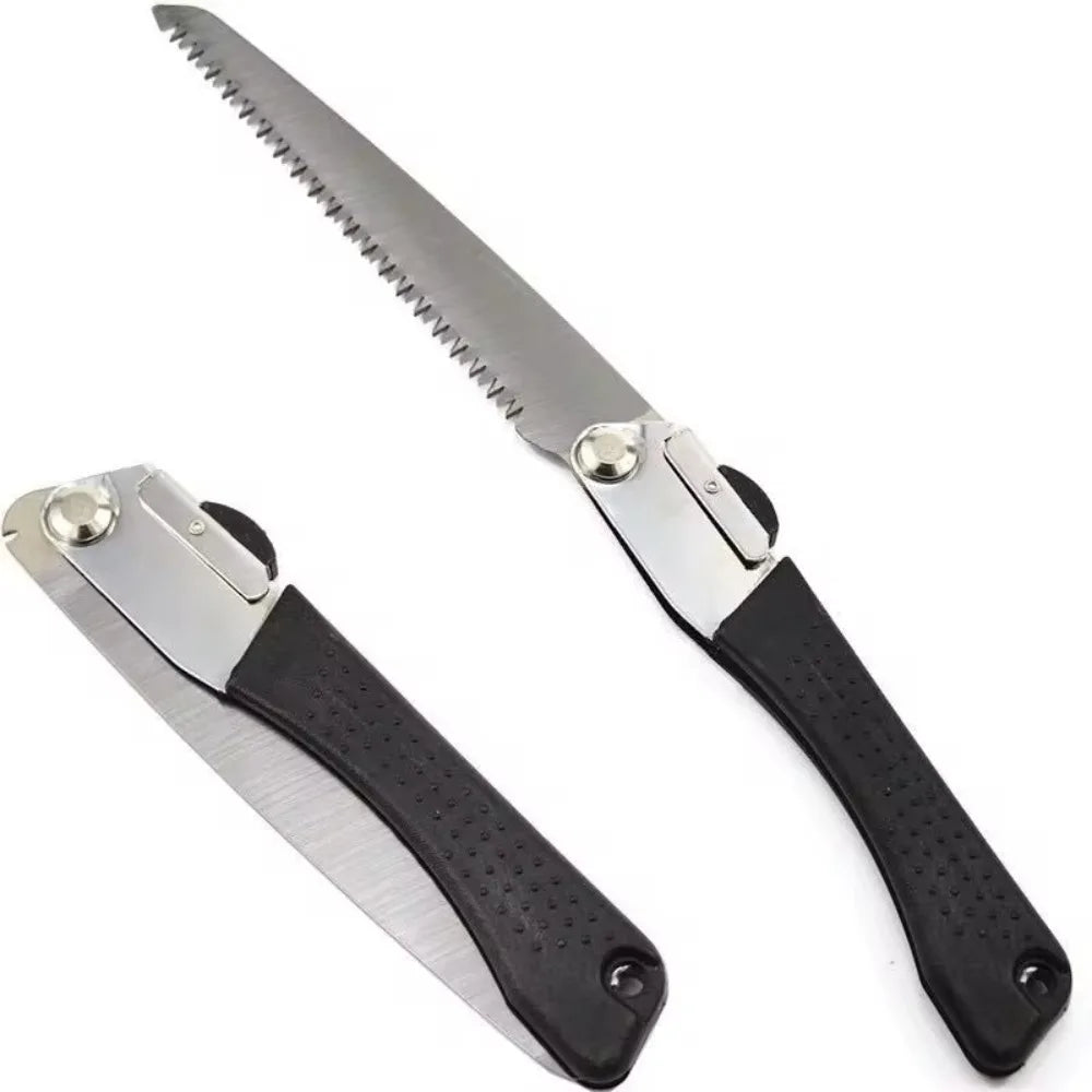 Hand Saw Portable Outdoor Camping Folding Japanese Saws Woodworking Hacksaw Wood Cutting Tools
