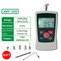 ALIYIQI Trigger Pull Pul Force Gauge Four Units Professional Gun Dynamometer With Large LCD Screen For School Teaching Mechanics