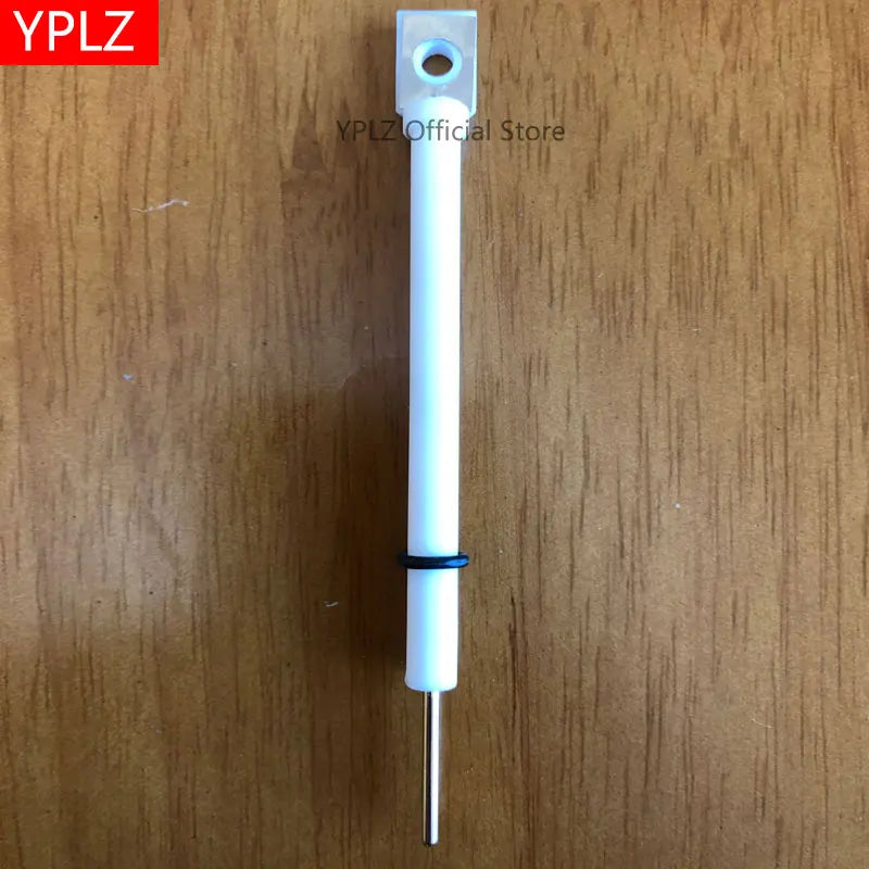 Corrosion resistant and acid alkali resistant platinum electrode clip, with built-in platinum plate Platinum electrode clamp