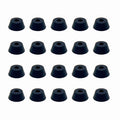 70A Pro Fingerboard Bushing Durable Rubber Material Cone Shape