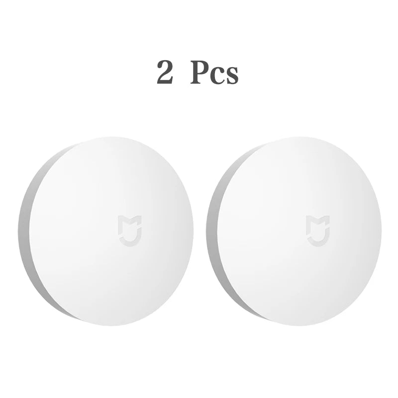 Xiaomi Smart Home Kit Mijia Gateway 3 Aqara Hub Door Human Body Sensor Temperature Humidity Sensor Wireless Switch Water Sensor