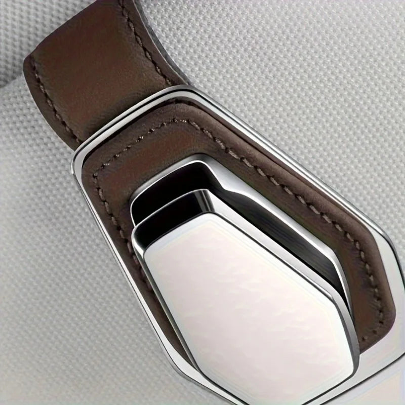 1pc Car Storage Glasses Clip