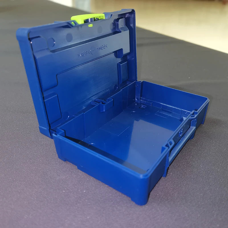 FESTOOL 205399 Systainer Mini Toolbox XXS 33 Blue Accessories Exquisite Containment Case 110*63*32MM