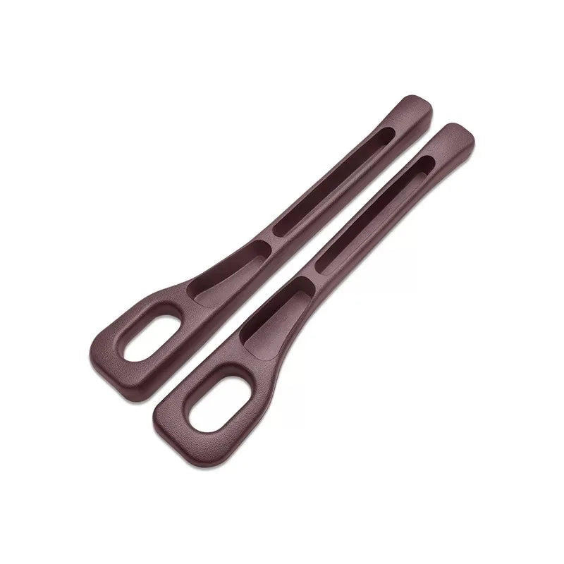 2pcs Car Seat Gap Filler for Various Vehicle Models - Interior Trim Accessories for Seat Gaps