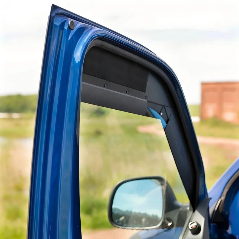 RV Window Ventilation Air Vent With Fly Screen For Vw T5 T6 Transporter 2003-2024 Campervan Motorhome Protection Accessories