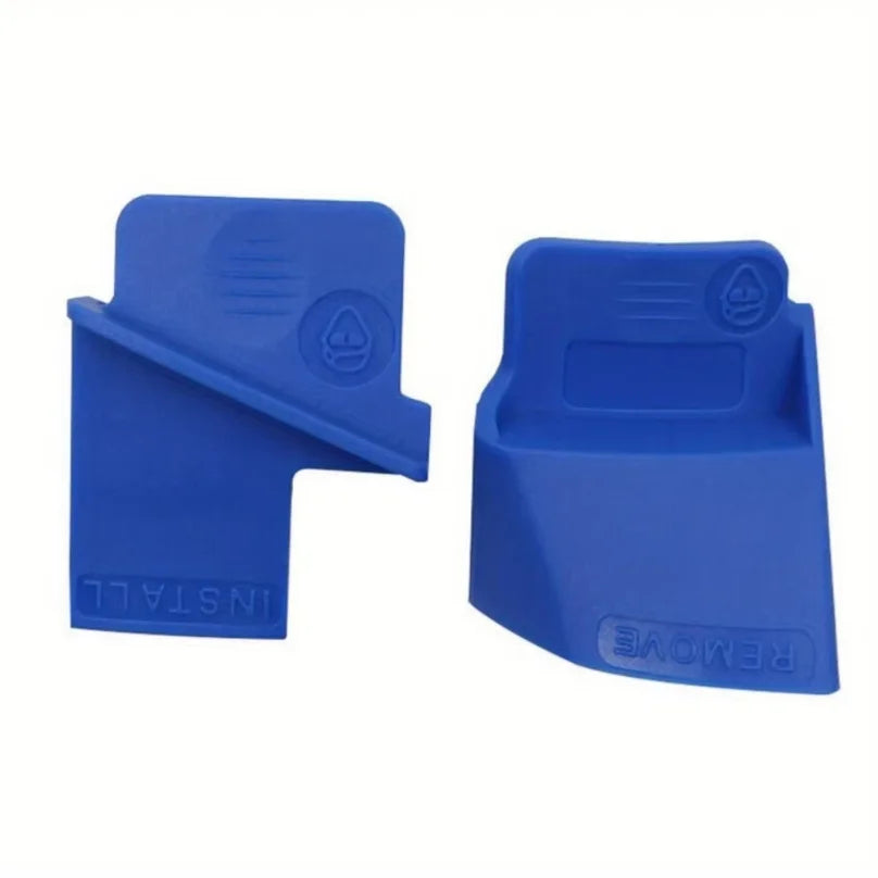 1 Set Stretch Belt Remover & Installer Tool Car Ribbed Drive Belt Removal Aid Tool Auto High-quality Accessories