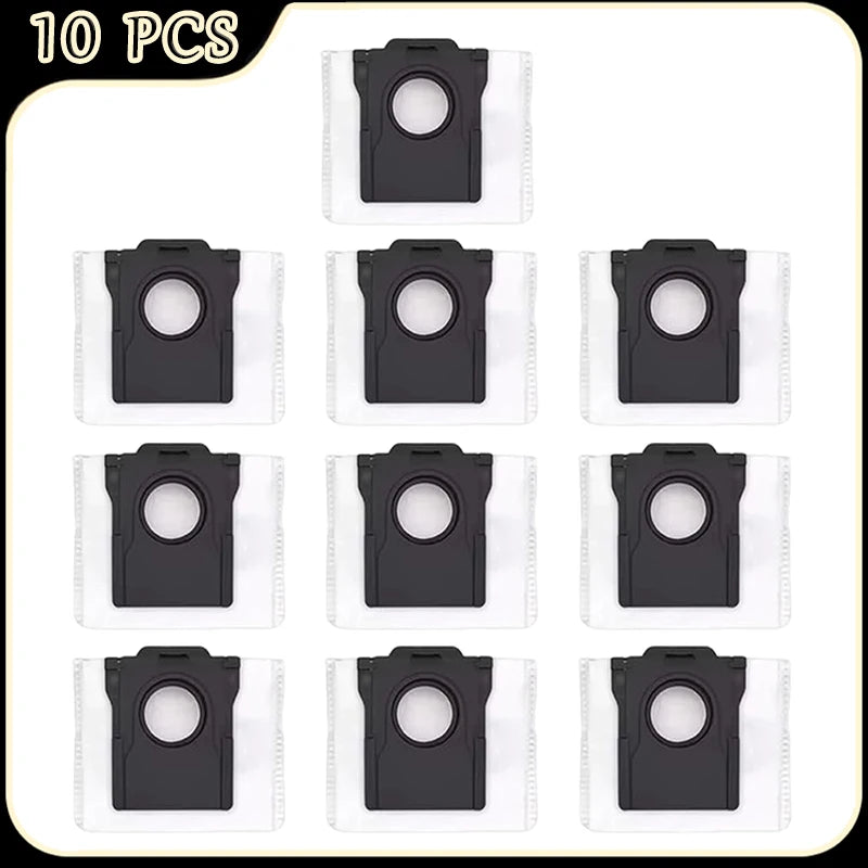 For Dreame C20 Plus/D10 Plus Gen 2/RLD32GD Robot Vacuum Accessories Main Side Brush Filters Mop Dust Bag Replacement Parts