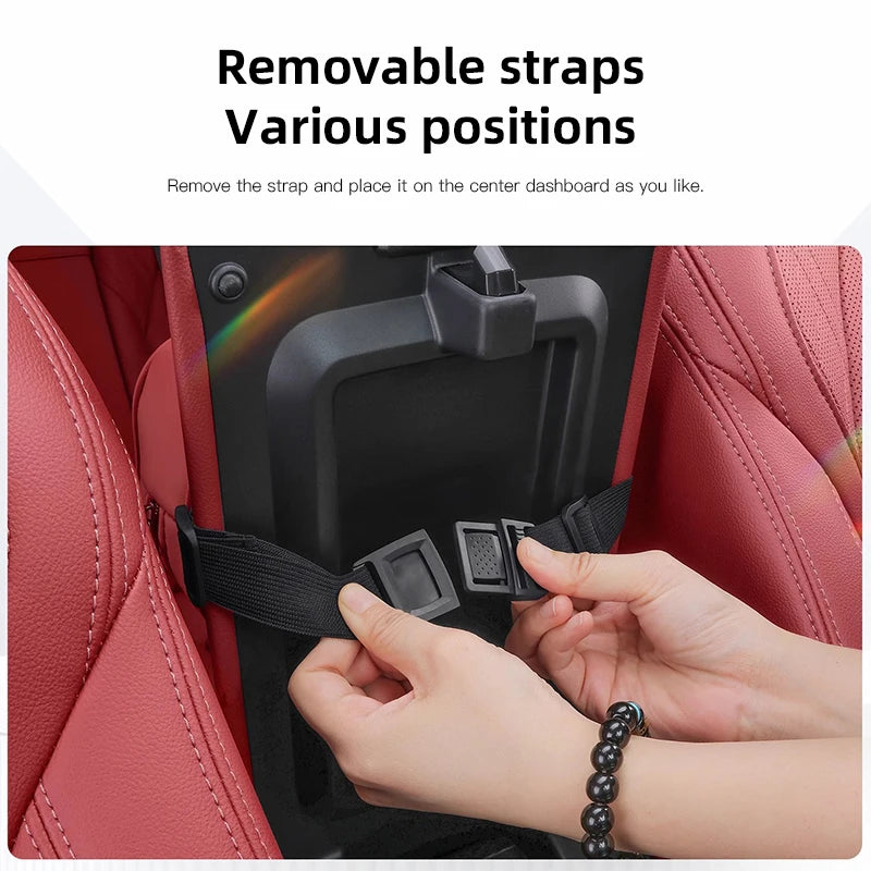 Car Tissue Box Quality Leather Auto Paper Towel Storage Bag For Honda Civic Fit Jazz Accord Pilot CRV Odyssey Passport City HRV