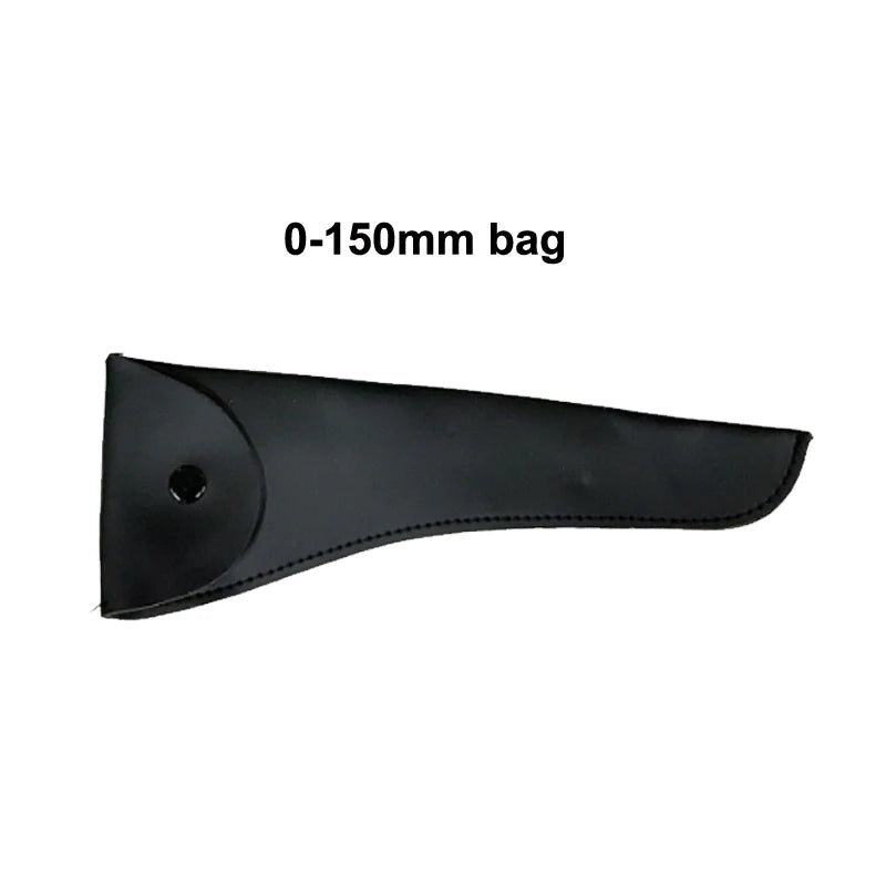 150/200/300mm Metal Digital Caliper Outer Packaging Box Plastic Material Protective Storage Case for Precision Measurement Tools