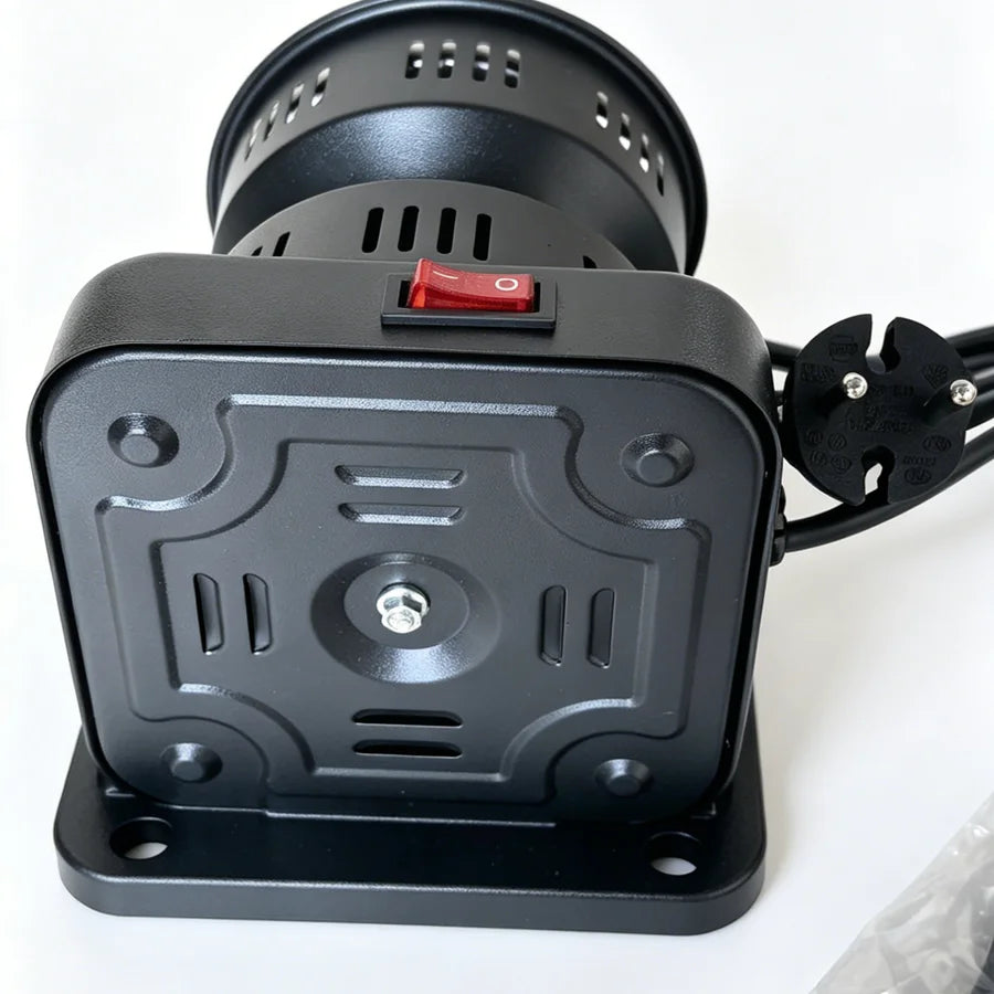 Portable Electric Charcoal Starter Burner 500W Hot Plate Heater for Shisha Hookah Narguile - Stove Furnace Accessory