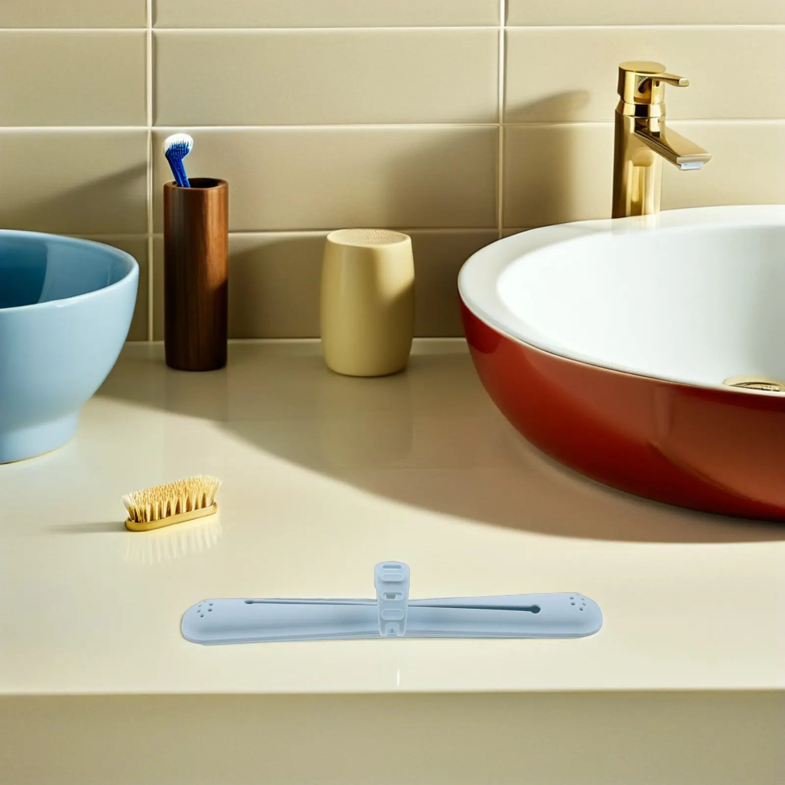Silicone Toothbrush Case Portable Compact Waterproof Toothbrush Cover Protective Storage Box for Travel Use