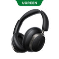 48dB ANC Wireless Headphones Over Ear Bluetooth Earphones Active Noise Cancellation Hi-Res LDAC 120h Playtime