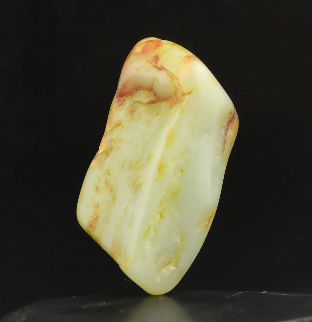 Pure Natural Hetian Jade Original Jade Stone #53