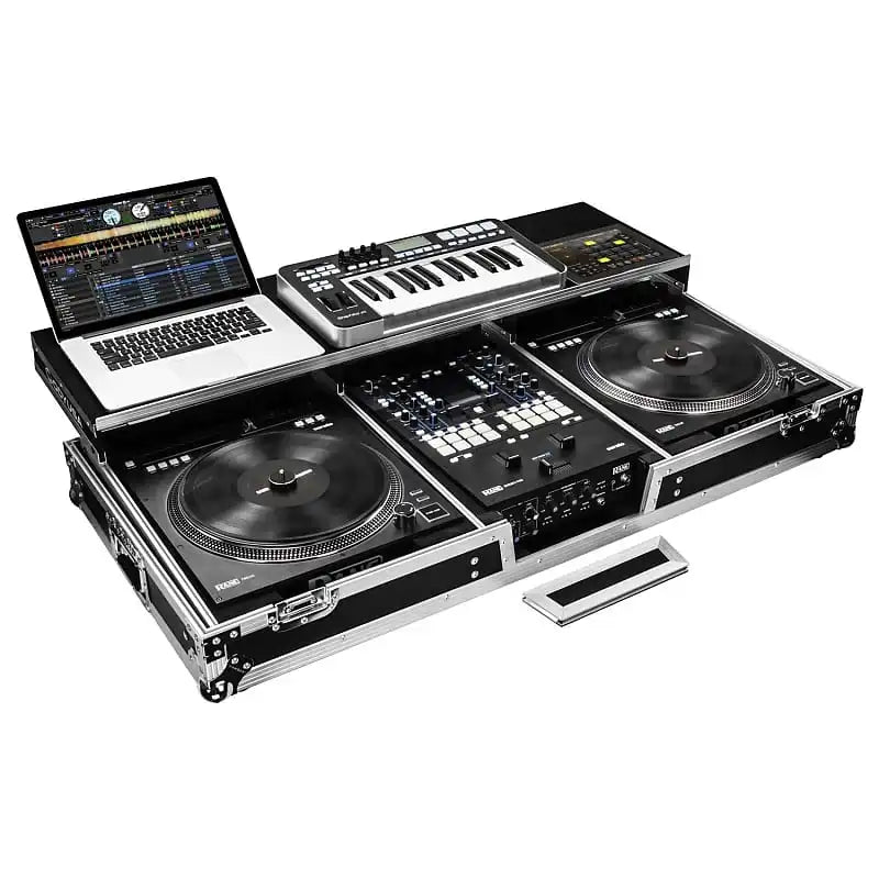 Best Selling Rane Seventy 2-channel Dj Mixer and Twelve Mkii Turntable Controller Complete Bundle case（Only flight case）