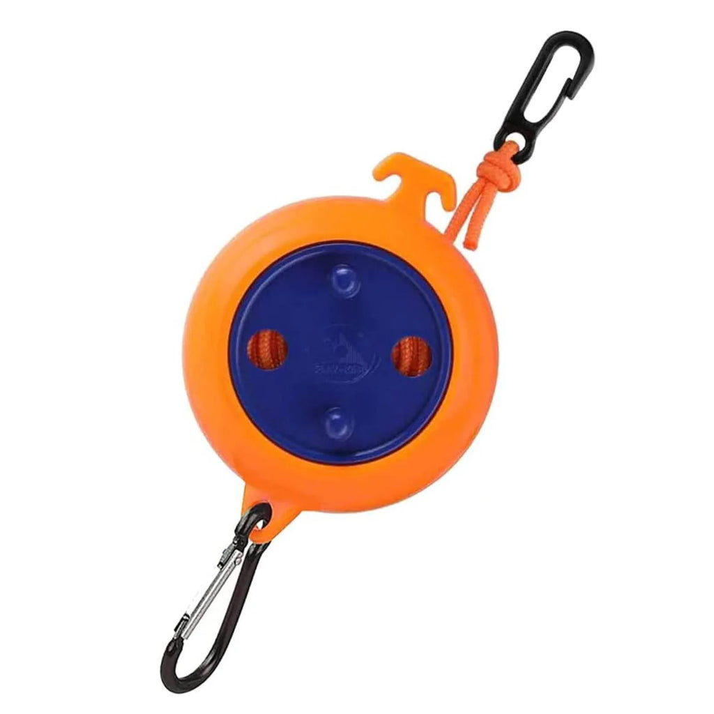1PC Portable Retractable Clothesline Outdoor Travel Camping Hotel Windproof Anti-slip 10M Laundry Hanger Drying Rope Accessories