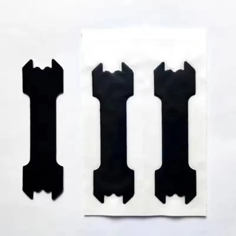 10/20/30PCS Black Nose Strips Extra Strength Nasal Strips Better Sleeping Non-Invasive Anti Snoring Strips for Adult and Child