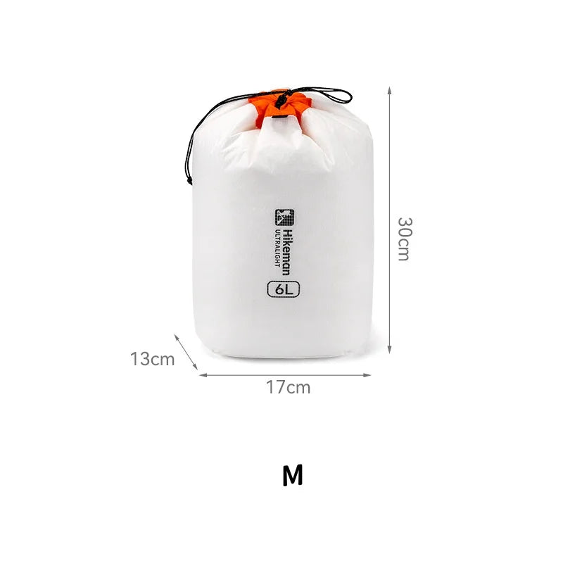 Travel Storage Bag Waterproof Travel Large Capacity Clothing Storage Bag Drawstring Pocket Compression Bag