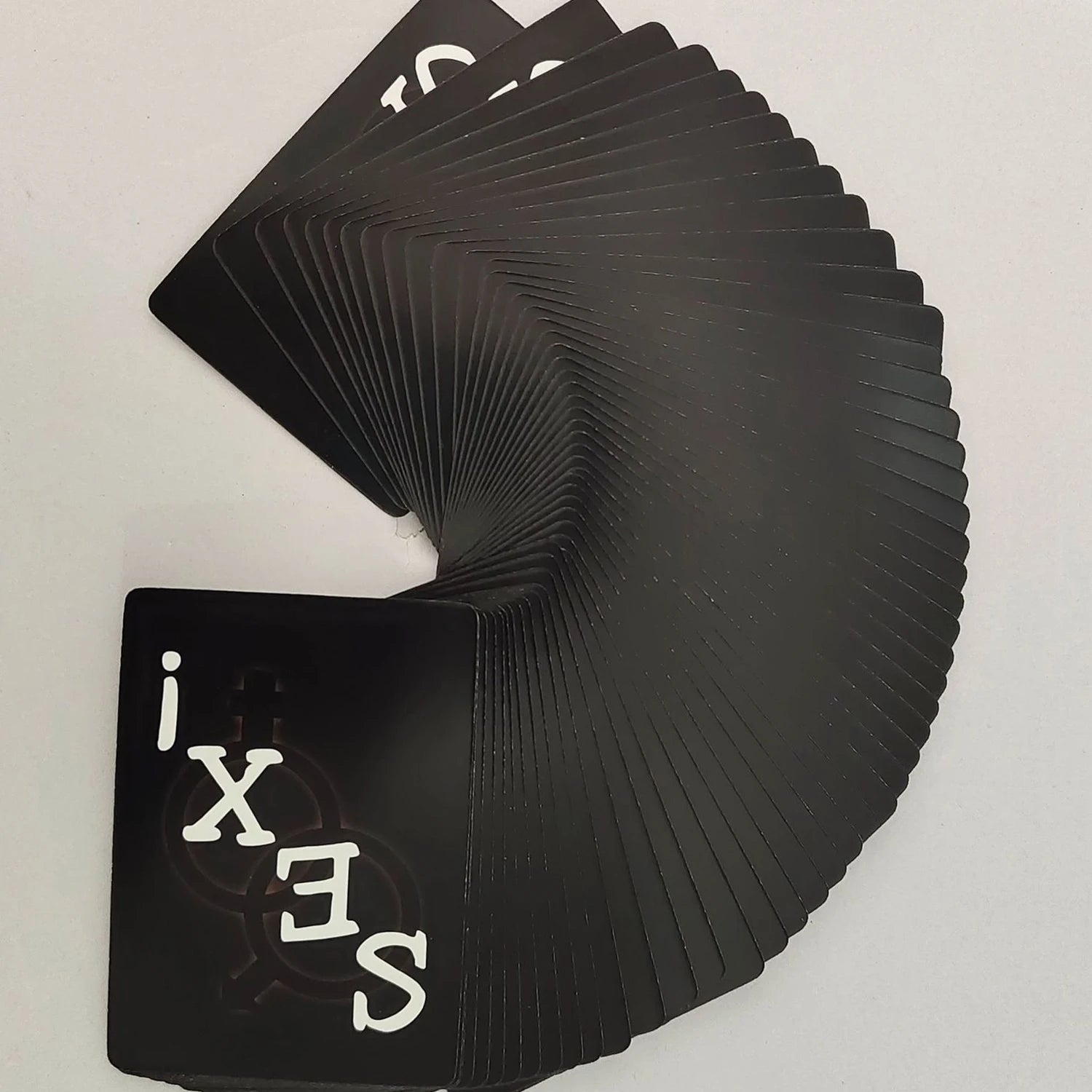 Adult Sexual Position Card 50 Positions Bondage Games 18+ Sex Love Cards Sexy Pose Card Naughty Valentine's gift Erotic Products