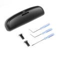 For Volkswagen Golf 8 VW MK8 ID3 ID4 Sun Glasses Case Holder Interior Accessories