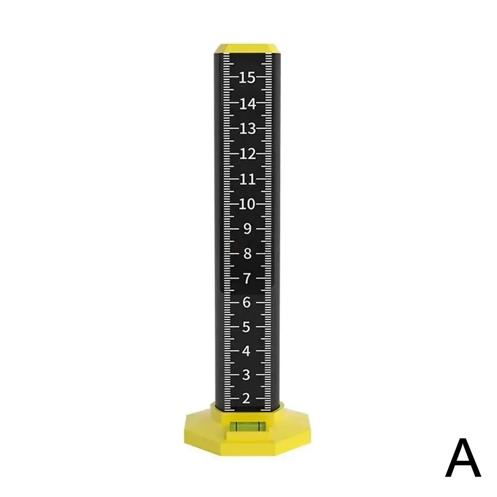 Tile Leveling Laser Tool Constant Height Alignment Ruler for Professional Floor Wall Tiling Building Accessories ﻿