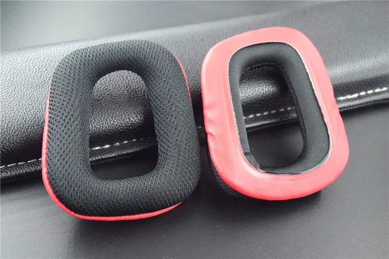 Ear Pads Cushion muff cap beam for logitech G331 G332 G432 G431 G430 G230 G231 G930 Headset headphone bridge girder pad