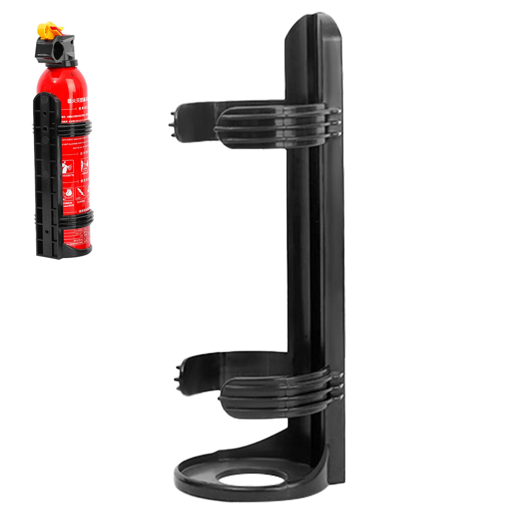 Universal Car Fire Extinguisher Brackets Water-based Fire Extinguisher Fixing Holders Suitable for Water Extinguishers