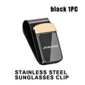 For JAECOO Car Sunglasses Clip Card Ticket Holder Stand Fastener Eyeglasses Accessories J7 PHEV J8 Omoda C9 2WD