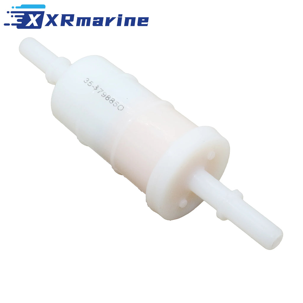 Fuel Filter 35-879885Q for Mercury Marine 4 Stroke 30 40 50 60 75 90 115 135 150 200 300 HP Outboards 879885Q 879885T 879885K