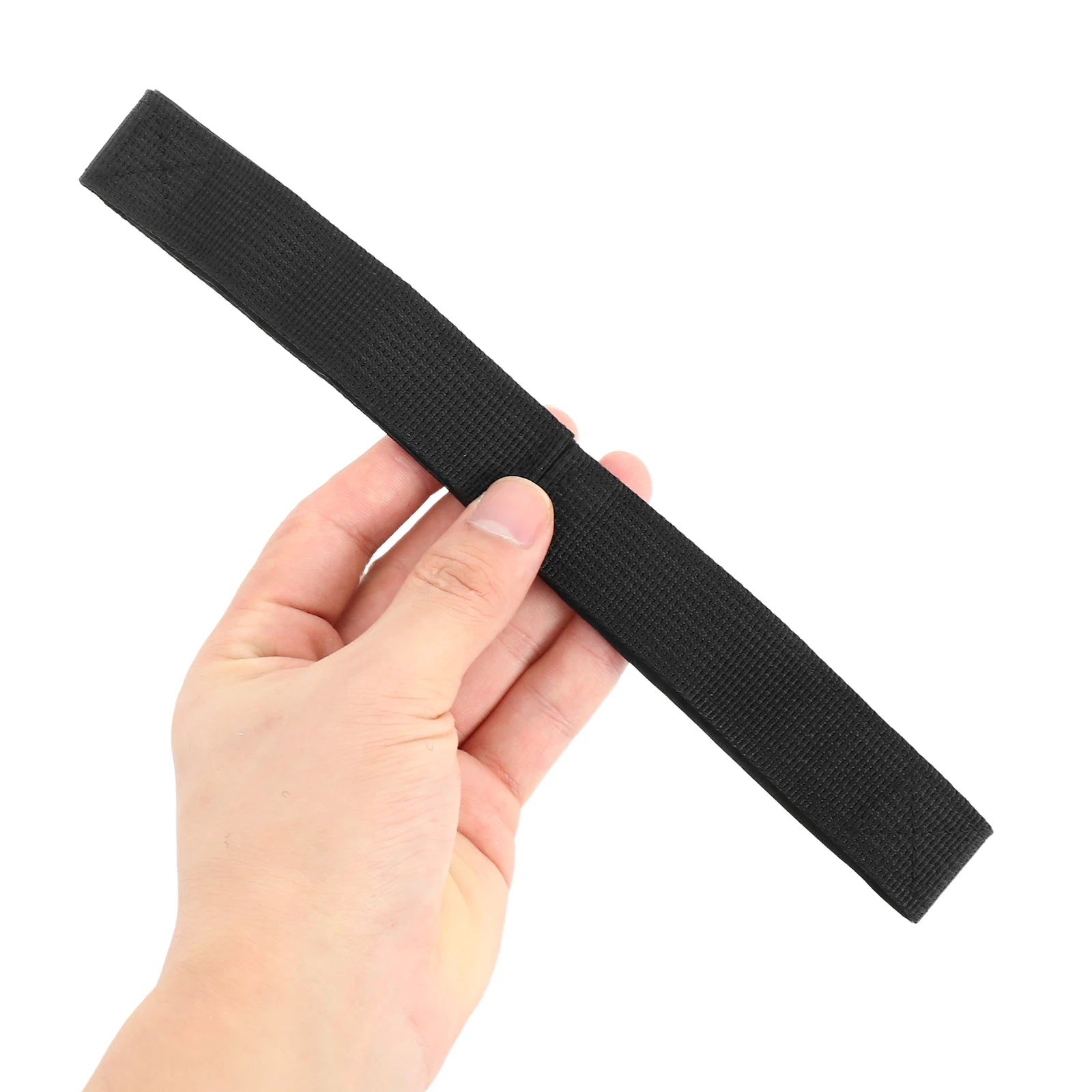 4 Pcs Kart Fixing Strap Bicycle Luggage Straps Appendix Black Nylon Attachment for Hoverboard