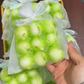 Crispy Squishy Pouch Handmade Crispy Pouch Crackling Wax Balls Squeeze Bag Stress Relief ASMR Pop Sound Fidget Toys for Adults
