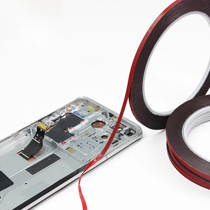 Hot! 10M Mobile Phone Repair Double Side Tape For Cellphone Touch Screen LCD Pannel 3mm Self Adhesive Foam Sticker Fix