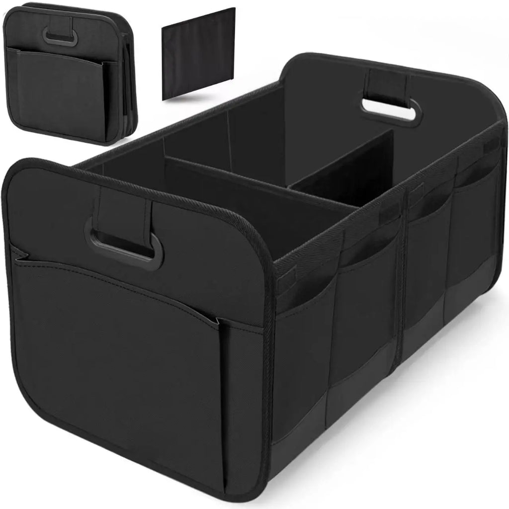 Car Storage Box, Trunk Storage Box, Oxford Cloth Storage Box, Large Capacity, Foldable