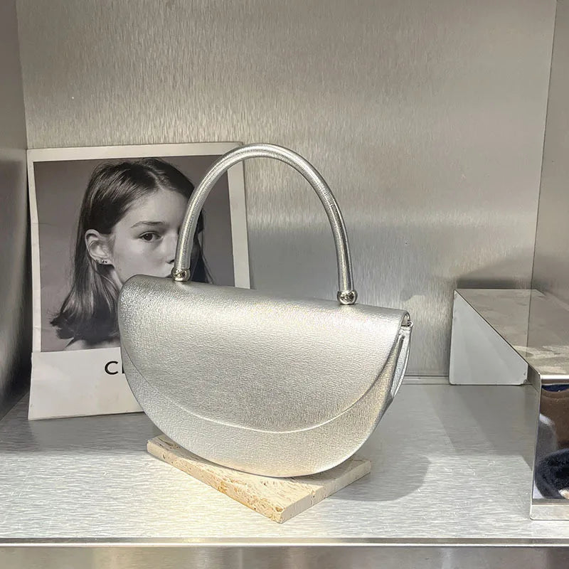 Lady Crystal Handbag Top Handle Evening Bag Women Sparkling Diamond Evening Handbag Clutch Purses And Handbag Wedding Purse