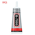 50ml B7000 Clear Liquid Glue, Super Strong Universal Adhesive, Durable Bond for Electronic Repairs, Beading, Stone Decoration, Craft Accessories and Fixing