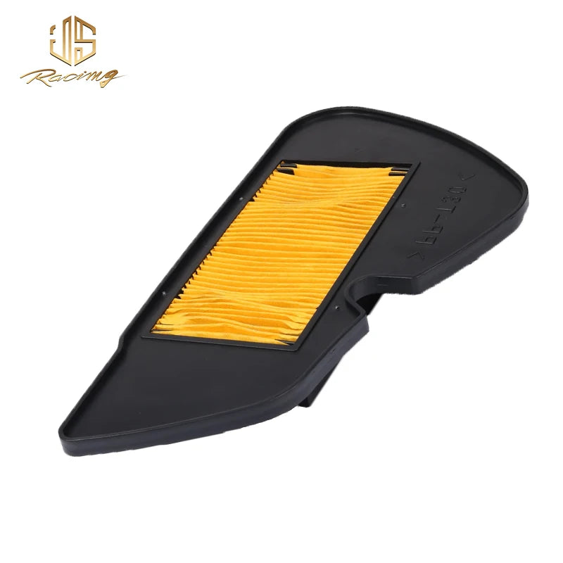 JSRAOIMG 125CC Scooter Intake Air Filter Cleaner For YAMAHA CYGNUS Z125 XA125 ZY125T-4 Motobike Engine Replacement 4S5-E4451-01